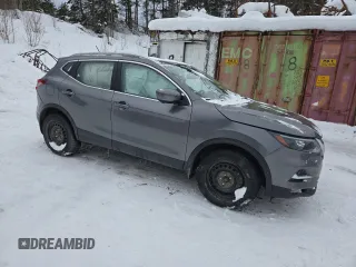 2023 Nissan Qashqai SV z VIN JN1BJ1BWXPW109444, wystawiony jako Copart lot #88198635 z przebiegiem 33 763 mil mil oraz Szkody całkowita. Historia ofert i sprzedaży dostępna na DreamBid. Obrazek 4.