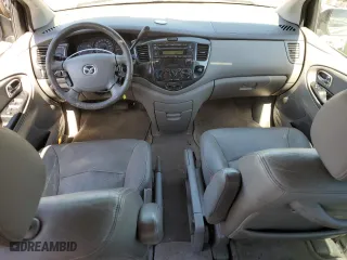 2003 Mazda MPV LX with VIN JM3LW28J030340068, listed as a Copart auction lot 67443944 with 142,896 mi miles and Clean Title. Bid and sale history available at carsss.com. Image 8.