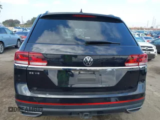 2021 Volkswagen Atlas SE z VIN 1V2WR2CAXMC558294, wystawiony jako IAAI lot #41447619 z przebiegiem 48 652 mil mil oraz . Historia ofert i sprzedaży dostępna na DreamBid. Obrazek 16.