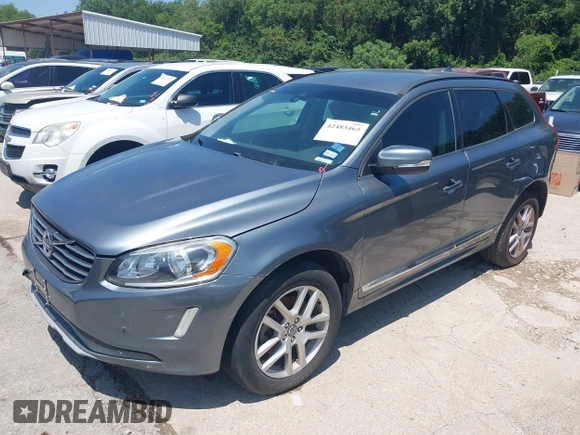 2017 Volvo XC60 with VIN YV440MDJ7H2097982, listed as a IAAI auction lot 42483465 with 252,682 mi miles and . Bid and sale history available at DreamBid. Image 16.