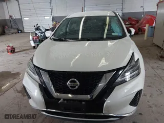 2021 Nissan Murano S with VIN 5N1AZ2AS8MC147057, listed as a IAAI auction lot 41715721 with 29,940 mi miles. Bid and sale history available at carsss.com. Image 13.