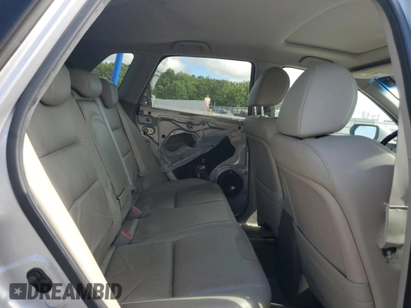 2007 Acura RDX Technology with VIN 5J8TB18597A023425, listed as a Copart auction lot 60030285 with 173,103 mi miles and Salvage title. Bid and sale history available at DreamBid. Image 11.