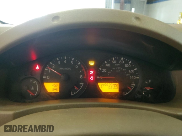 2007 Nissan Frontier Nismo with VIN 1N6AD06W47C465732, listed as a Copart auction lot 65451545 with 145,979 mi miles and Salvage title. Bid and sale history available at DreamBid. Image 9.