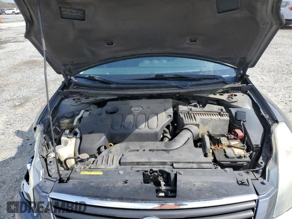 2009 Nissan Altima 2.5 S with VIN 1N4AL21E69N464644, listed as a Copart auction lot 49257845 with 168,524 mi miles and Salvage Title. Bid and sale history available at carsss.com. Image 11.