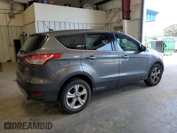 2013 Ford Escape SE with VIN 1FMCU9G94DUB70706, listed as a Copart auction lot 61373675 with 88,221 mi miles and Non repairable. Bid and sale history available at DreamBid. Image 3.