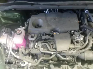 2024 Toyota Sienna LE with VIN 5TDKRKEC5RS190935, listed as a Copart auction lot 87247775 with 10,223 mi miles and Clean title. Bid and sale history available at DreamBid. Image 15.