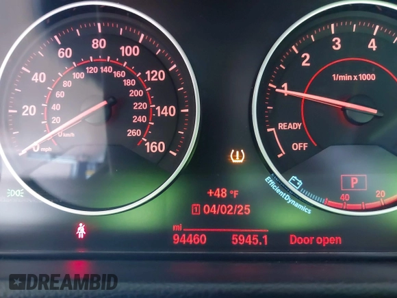 2018 BMW 4 Series 440i xDrive с VIN WBA4W9C5XJAC99147, выставлен на аукционе IAAI как лот 41947601 с пробегом 94 460 миль миль и . История ставок и продаж доступна на DreamBid. Изображение 7.