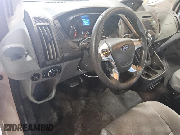 2018 Ford Transit с VIN 1FTBW2CM6JKA36363, выставлен на аукционе Copart как лот 74249814 с пробегом 151 390 миль миль и Чистый • Clean title. История ставок и продаж доступна на DreamBid. Изображение 8.