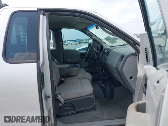 2004 Ford F-150 XL with VIN 1FTRF14W24NB59413, listed as a IAAI auction lot 42106493 with 142,791 mi miles and . Bid and sale history available at DreamBid. Image 5.