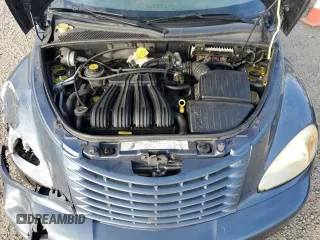 2003 Chrysler PT Cruiser Touring with VIN 3C4FY58B63T621627, listed as a Copart auction lot 80792234 with 129,850 mi miles and Non Repairable. Bid and sale history available at DreamBid. Image 11.
