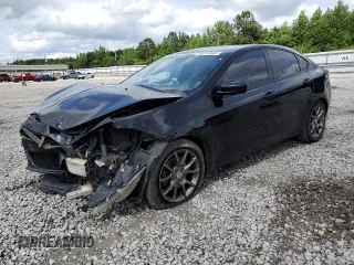 2014 Dodge Dart SXT z VIN 1C3CDFBB1ED824421, wystawiony jako Copart lot #55112645 z przebiegiem 187 954 mil mil oraz Szkoda całkowita • Salvage title. Historia ofert i sprzedaży dostępna na DreamBid. Obrazek 1.