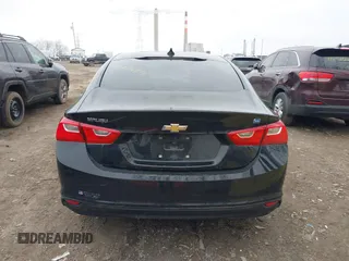 2017 Chevrolet Malibu Hybrid with VIN 1G1ZJ5SU9HF152104, listed as a IAAI auction lot 41844974 with 112,660 mi miles and . Bid and sale history available at DreamBid. Image 16.