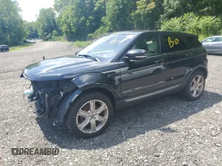 2013 Land Rover Range Rover Evoque Pure Premium с VIN SALVR2BG1DH727598, выставлен на аукционе Copart как лот 64220315 с пробегом 137 393 миль миль и Списание • Salvage title. История ставок и продаж доступна на DreamBid. Изображение 1.
