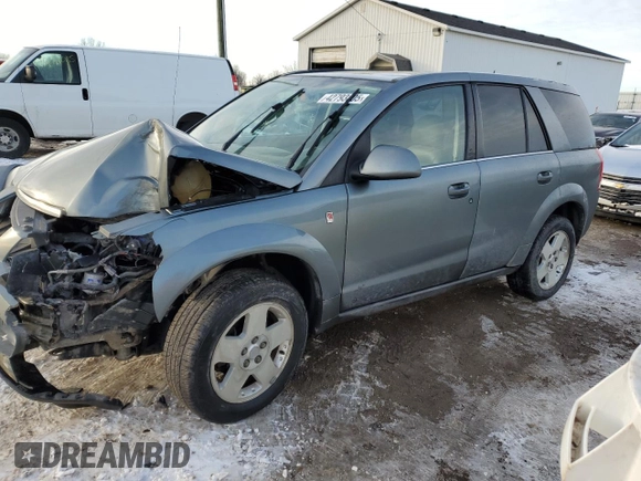 2007 Saturn VUE V6 with VIN 5GZCZ63427S871631, listed as a Copart auction lot 42793805 with Not Provided miles and Clean Title. Bid and sale history available at carsss.com. Image 1.