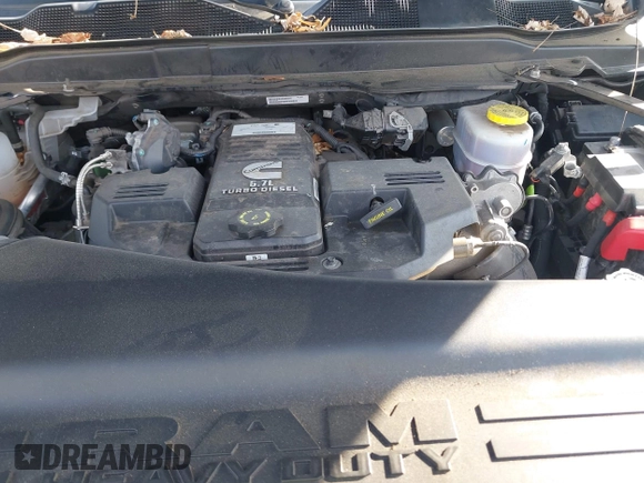 2020 Ram 2500 Big Horn with VIN 3C6UR5DL1LG115240, listed as a IAAI auction lot 42073613 with 44,418 mi miles and . Bid and sale history available at DreamBid. Image 10.