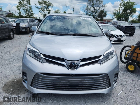 2020 Toyota Sienna XLE Auto Access Seat с VIN 5TDYZ3DC3LS029279, выставлен на аукционе Copart как лот 62697915 с пробегом 112 329 миль миль и На запчасти • Non repairable. История ставок и продаж доступна на DreamBid. Изображение 5.