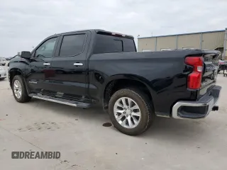 2021 Chevrolet Silverado 1500 LT z VIN 3GCUYDED1MG105077, wystawiony jako Copart lot #79420694 z przebiegiem 51 351 mil mil oraz Czysty tytuł • Clean title. Historia ofert i sprzedaży dostępna na DreamBid. Obrazek 2.