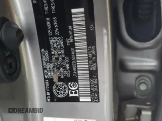 2020 Lexus NX z VIN JTJHARDZ2L5014631, wystawiony jako Copart lot #72019362 z przebiegiem Nie podano mil oraz . Historia ofert i sprzedaży dostępna na DreamBid. Obrazek 13.