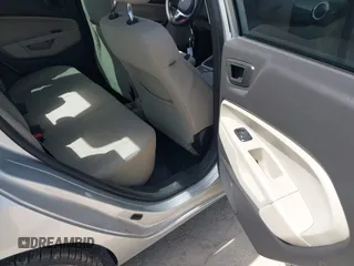 2019 Ford Fiesta SE with VIN 3FADP4BJ8KM127675, listed as a IAAI auction lot 41738931 with 38,573 mi miles. Bid and sale history available at carsss.com. Image 8.