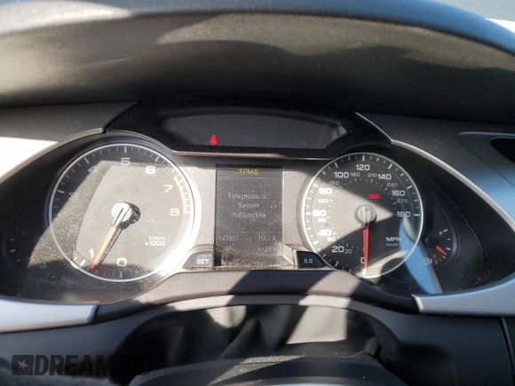 2009 Audi A4 3.2L Prestige with VIN WAUMK78K79N020852, listed as a Copart auction lot 42244395 with 147,861 mi miles and Salvage Title. Bid and sale history available at carsss.com. Image 9.