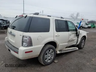 2008 Mercury Mountaineer Premier with VIN 4M2EU48EX8UJ16905, listed as a Copart auction lot 86159894 with 173,076 mi miles and Clean Title. Bid and sale history available at carsss.com. Image 3.