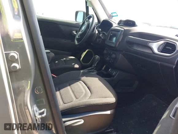 2020 Jeep Renegade Altitude z VIN ZACNJABB0LPL55950, wystawiony jako IAAI lot #42222826 z przebiegiem 74 022 mil mil oraz . Historia ofert i sprzedaży dostępna na DreamBid. Obrazek 5.