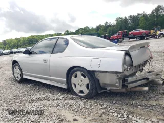 2006 Chevrolet Monte Carlo SS z VIN 2G1WL15C069375274, wystawiony jako Copart lot #56381675 z przebiegiem 175 805 mil mil oraz Szkody całkowita. Historia ofert i sprzedaży dostępna na DreamBid. Obrazek 2.