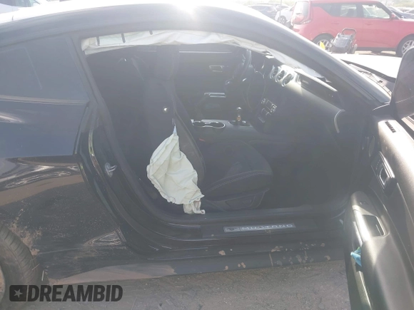 2023 Ford Mustang GT with VIN 1FA6P8CF1P5301948, listed as a IAAI auction lot 42056792 with 45,545 mi miles and . Bid and sale history available at DreamBid. Image 5.