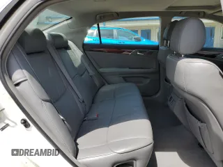 2008 Toyota Avalon XL z VIN 4T1BK36BX8U301646, wystawiony jako Copart lot #53758215 z przebiegiem Nie podano mil oraz Szkoda całkowita • Salvage title. Historia ofert i sprzedaży dostępna na DreamBid. Obrazek 10.