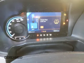 2021 Ford Bronco z VIN 1FMDE5AP0MLA98152, wystawiony jako Copart lot #84872094 z przebiegiem 10 907 mil mil oraz Szkoda całkowita • Salvage title. Historia ofert i sprzedaży dostępna na DreamBid. Obrazek 9.