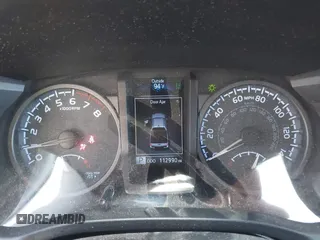 2018 Toyota Tacoma SR5 with VIN 3TMBZ5DN1JM014540, listed as a IAAI auction lot 42505324 with 112,990 mi miles and . Bid and sale history available at DreamBid. Image 7.