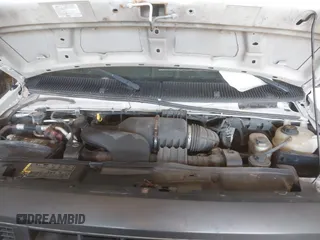 2011 Ford Econoline Cargo Commercial with VIN 1FTNE2EW9BDB11058, listed as a IAAI auction lot 42202069 with 282,179 mi miles. Bid and sale history available at carsss.com. Image 10.