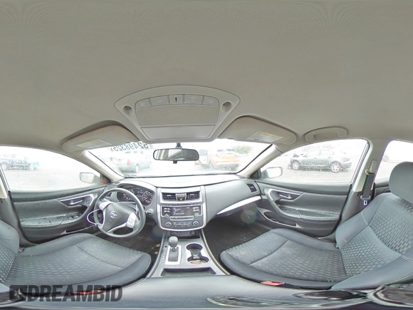 2017 Nissan Altima S with VIN 1N4AL3AP5HN342007, listed as a Copart auction lot 52498325 with 195,829 mi miles and Salvage Title. Bid and sale history available at DreamBid. Image 13.