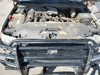 2006 GMC Sierra 2500HD SL with VIN 1GTHK23D26F158546, listed as a Copart auction lot 42225335 with 213,724 mi miles and Salvage title. Bid and sale history available at DreamBid. Image 11.