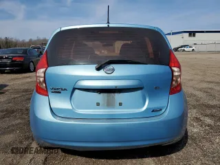 2014 Nissan Note SV with VIN 3N1CE2CP3EL402790, listed as a Copart auction lot 54224415 with 181,765 mi miles and Non Repairable. Bid and sale history available at DreamBid. Image 6.
