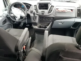 2018 Ford Transit Passenger XL with VIN 1FBAX2CM9JKB08217, listed as a Copart auction lot 78527974 with 200,566 mi miles and Salvage Title. Bid and sale history available at DreamBid. Image 8.