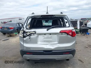 2018 GMC Acadia SLT z VIN 1GKKNULS6JZ192198, wystawiony jako IAAI lot #41820379 z przebiegiem 133 189 mil mil oraz . Historia ofert i sprzedaży dostępna na DreamBid. Obrazek 17.
