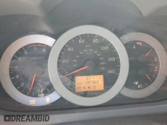 2011 Toyota RAV4 Sport с VIN 2T3WF4DV7BW064847, выставлен на аукционе Copart как лот 60478105 с пробегом 147 881 миль миль и Списание • Salvage title. История ставок и продаж доступна на DreamBid. Изображение 9.