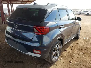 2021 Hyundai Venue SEL with VIN KMHRC8A36MU127402, listed as a IAAI auction lot 41525537 with 88,665 mi miles and . Bid and sale history available at DreamBid. Image 4.