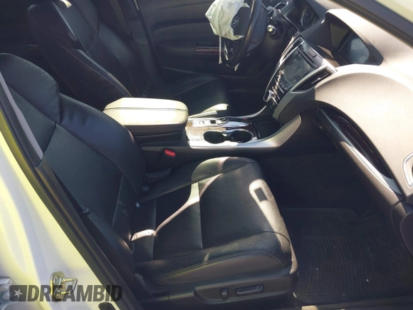 2016 Acura TLX Technology z VIN 19UUB3F5XGA004126, wystawiony jako IAAI lot #41746607 z przebiegiem 82 654 mil mil oraz . Historia ofert i sprzedaży dostępna na DreamBid. Obrazek 5.