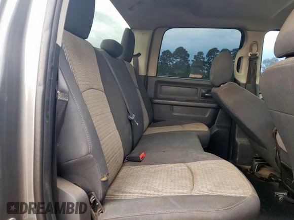2012 Ram 2500 ST with VIN 3C6TD5CT9CG142858, listed as a Copart auction lot 60227085 with 325,892 mi miles and Clean title. Bid and sale history available at DreamBid. Image 10.