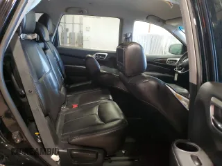 2013 Nissan Pathfinder Platinum with VIN 5N1AR2MM3DC637659, listed as a Copart auction lot 57296695 with 146,829 mi miles and Salvage title. Bid and sale history available at DreamBid. Image 11.