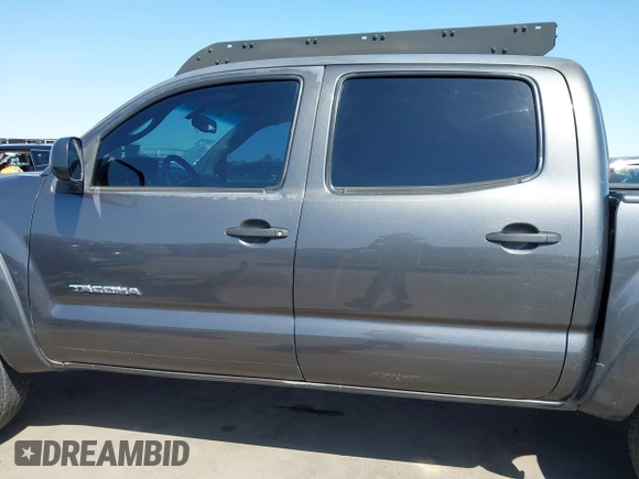 2011 Toyota Tacoma PreRunner with VIN 3TMJU4GN4BM114858, listed as a IAAI auction lot 41976639 with 296,849 mi miles and . Bid and sale history available at DreamBid. Image 15.