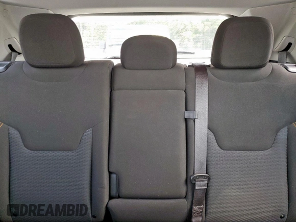 2022 Jeep Compass Sport with VIN 3C4NJCAB9NT139431, listed as a Copart auction lot 57057945 with 50,472 mi miles and Salvage title. Bid and sale history available at DreamBid. Image 10.