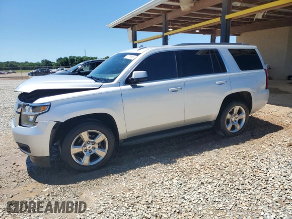 2016 Chevrolet Tahoe LS с VIN 1GNSCAKC6GR445935, выставлен на аукционе Copart как лот 57779565 с пробегом 271 583 миль миль и Списание • Salvage title. История ставок и продаж доступна на DreamBid. Изображение 1.