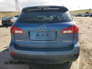 2008 Subaru Tribeca Limited z VIN 4S4WX97D984418821, wystawiony jako Copart lot #53115245 z przebiegiem 204 817 mil mil oraz Szkody całkowita. Historia ofert i sprzedaży dostępna na DreamBid. Obrazek 6.