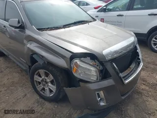 2012 GMC Terrain SLE-2 with VIN 2GKFLTEK2C6219216, listed as a IAAI auction lot 41723724 with 111,246 mi miles. Bid and sale history available at carsss.com. Image 6.