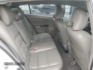 2011 Honda Insight EX z VIN JHMZE2H79BS009016, wystawiony jako Copart lot #59098615 z przebiegiem 136 715 mil mil oraz Szkoda całkowita • Salvage title. Historia ofert i sprzedaży dostępna na DreamBid. Obrazek 10.