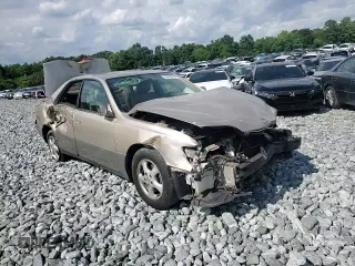 1997 Lexus ES 300 Luxury Sport Sdn with VIN JT8BF22G5V0078101, listed as a Copart auction lot 56498984 with 0 mi miles and Salvage Title. Bid and sale history available at carsss.com. Image 11.