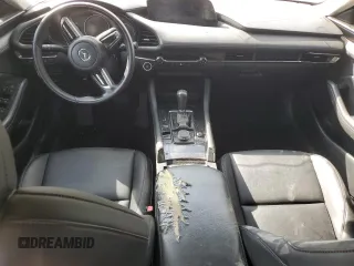 2019 Mazda 3 w/Select with VIN JM1BPACL5K1110913, listed as a Copart auction lot 49122715 with 71,391 mi miles and Salvage Title. Bid and sale history available at carsss.com. Image 8.